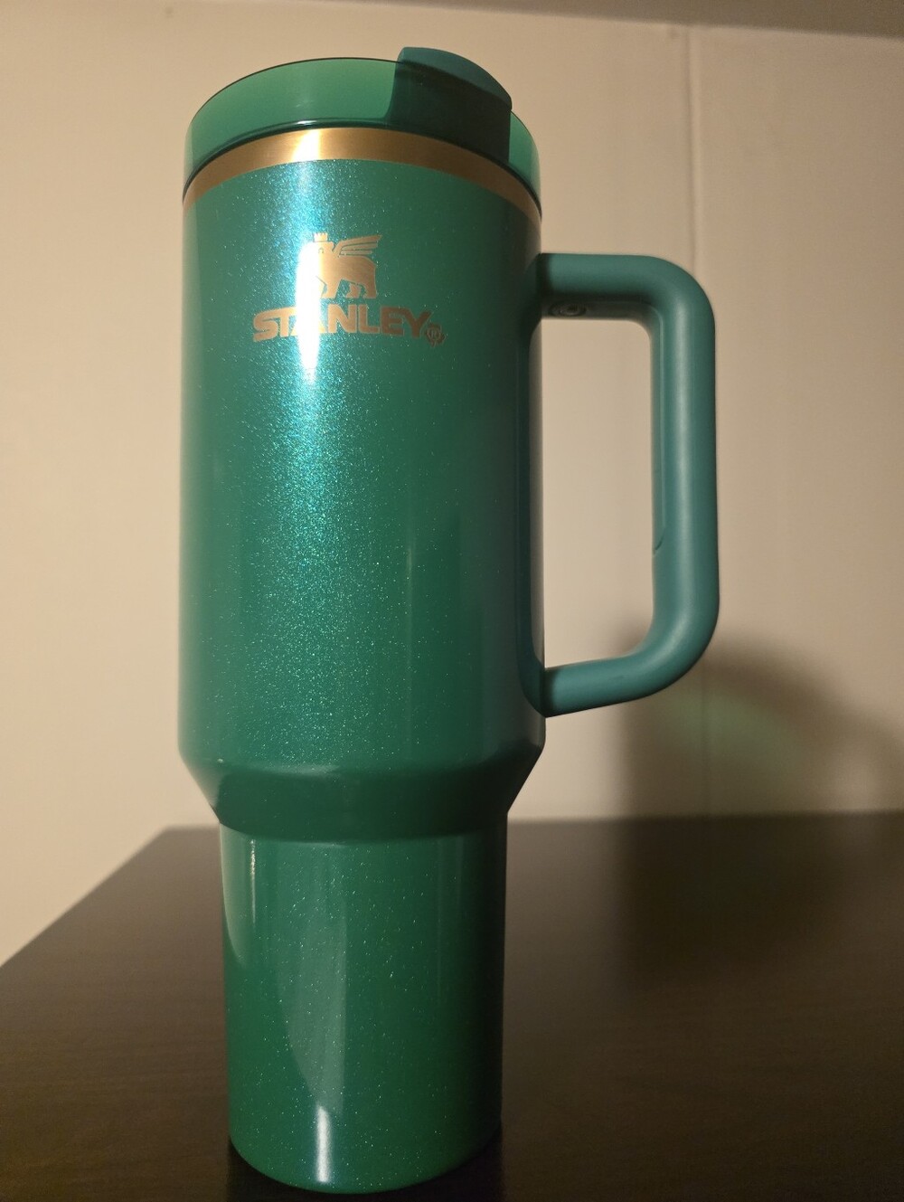 Stanley Tumbler- Shamrock Green